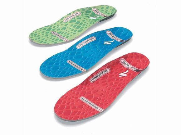 Specialized Body Geometry Insoles click to zoom image
