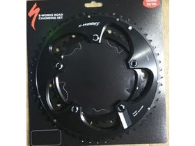 SPECIALIZED S-Works Chainring Set 53/39