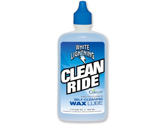 WHITE LIGHTNING CLEAN RIDE 4OZ( 120ml) click to zoom image