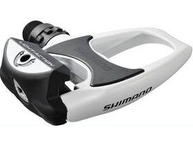 SHIMANO PD-R540 Light action SPD SL White