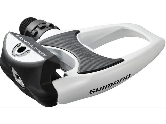 SHIMANO PD-R540 Light action SPD SL White click to zoom image