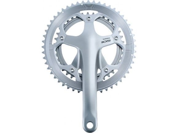 SHIMANO 105 FC5600 HOLLOWTECH 2 CHAINSET click to zoom image