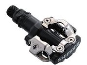 Shimano M520 MTB Two Sided Spd Pedals click to zoom image