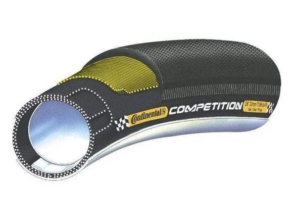 CONTINENTAL COMPETITION VECTRAN 700 x22mm BLACK click to zoom image