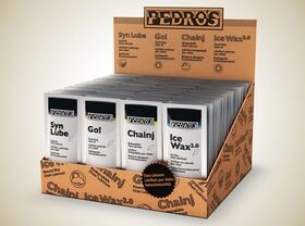 Pedros Lube Promotion Pack 100 Satchets