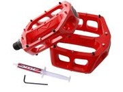 DMR V8 PEDALS V8 RED click to zoom image