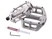 DMR V8 PEDALS V8 SILVER click to zoom image