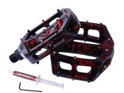 DMR V8 PEDALS V8 ACID RED click to zoom image