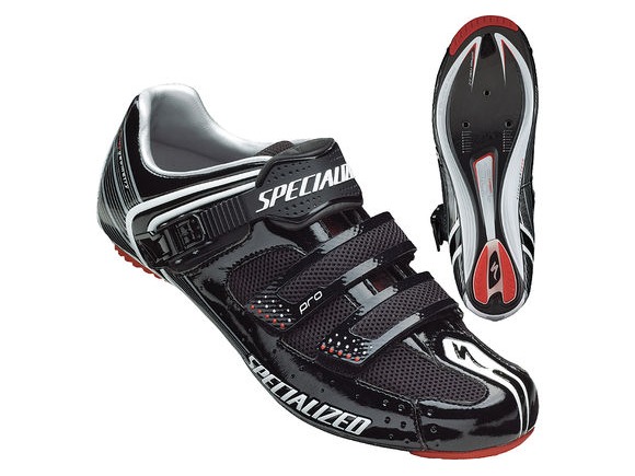 Specialized Pro Road Black click to zoom image