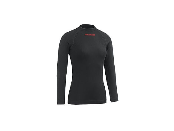 Specialized Women's Long Sleeve Winter 1st Layer Seemless click to zoom image