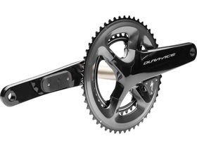 Specialized/Dura-Ace 9100 Duel Sided Power Crank/Chainset