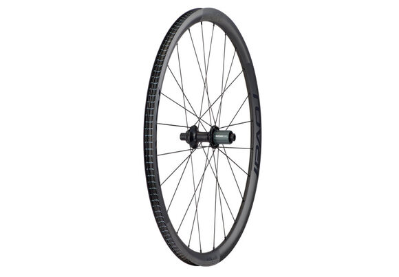 Roval Alpinist CLX  Carbon Disc Wheelset click to zoom image