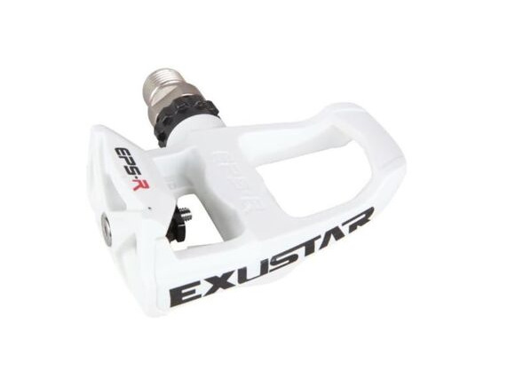 Exustar EPS-R Look Keo Type Pedals inc' Cleats click to zoom image