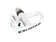 Exustar EPS-R Look Keo Type Pedals inc' Cleats 