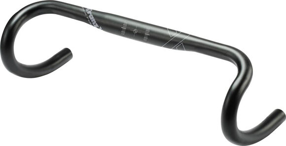 TransX JD-RA35-A - 31.8mm Road Bars in Matt Black click to zoom image