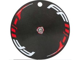 Fast Forward Carbon Disc Wheel Track Tubular Rear