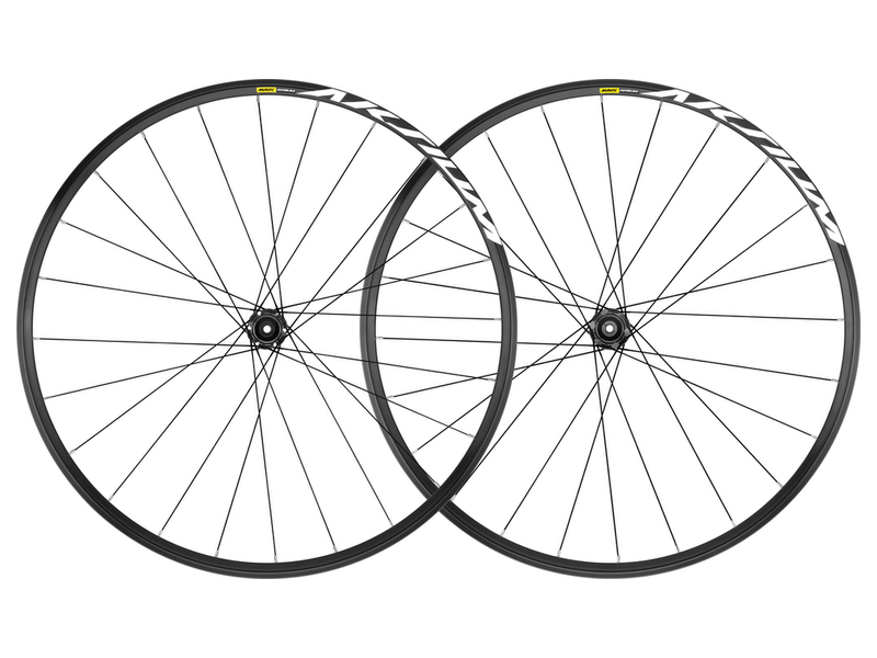 mavic aksium 650b