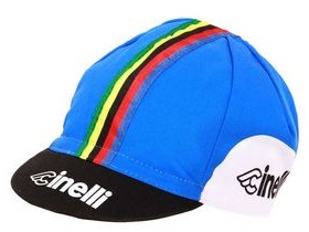 Cinelli Bassano 85 Blue Cap