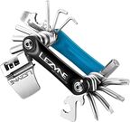 Lezyne RAP-20 Multi-Tool  Blue/Black 180 Grams click to zoom image