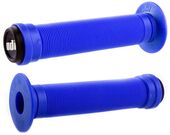 Odi Long Neck BMX / Scooter Grips 143mm 143mm Blue  click to zoom image
