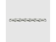 SunRace 10 Speed Silver Chain click to zoom image