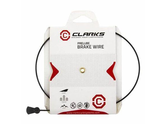 Clarks Teflon Coated QR Straddle Cable 1.5mm click to zoom image