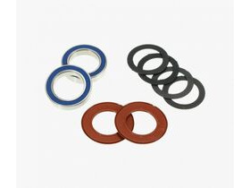 Enduro BB90/95 - Bearing Kit - ABEC3 OS 37.1x24x7mm