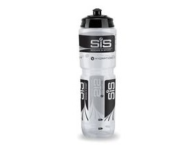 SIS Clear SiS water bottle, 1000 ml, wide neck