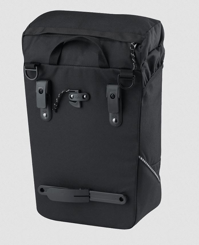 altura arran 2 pannier bags