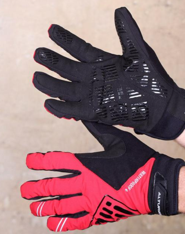 Altura Progel Womens Waterproof Gloves 20.00 Clothing Helmets and Footwear Clothing Gloves Full Websters Cycles Ltd