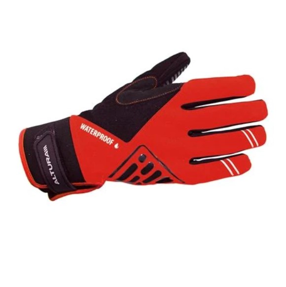 Altura Progel Womens Waterproof Gloves 20.00 Clothing Helmets and Footwear Clothing Gloves Full Websters Cycles Ltd