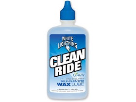 White Lightning Clean Ride 4oz (120ml)
