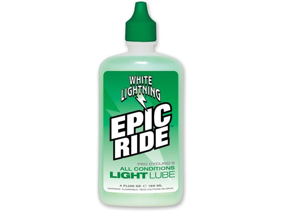 White Lightning Epic Ride 4oz  (120ml) click to zoom image