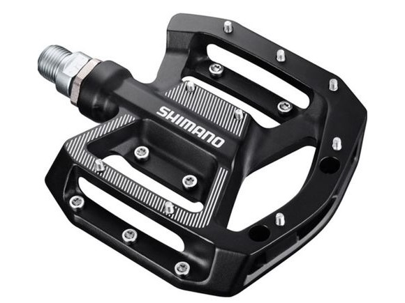 Shimano PD-GR500 Mtb Flat Pedals click to zoom image