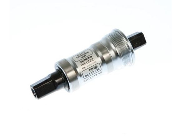 Shimano BB-UN55 bottom bracket British thread click to zoom image