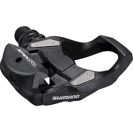 Shimano PD-RS500 SPD-SL pedal click to zoom image