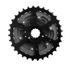 Shimano CS HG-200  8 Speed 12-32 Cassette click to zoom image