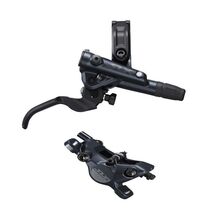 Shimano SLX BR-M7100/BL-M7100 2 pot bled brake lever/post mount calliper