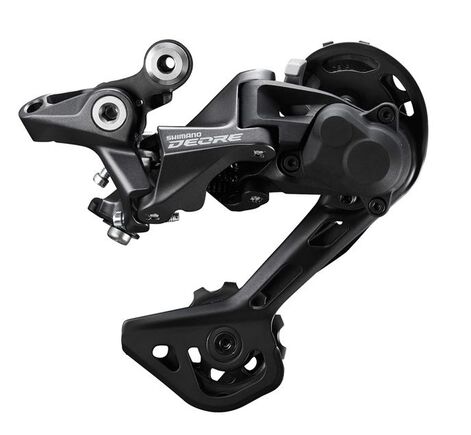 Shimano Deore RD-M5120 10/11-speed, Shadow+ SGS long click to zoom image