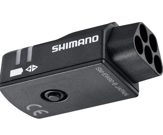 Shimano SM-EW90-B 5 Port Junction A click to zoom image
