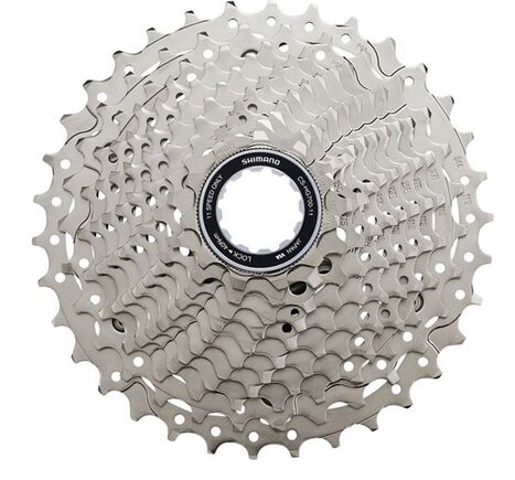 Shimano CS-HG700 11-speed cassette11-32 ,11-34T click to zoom image