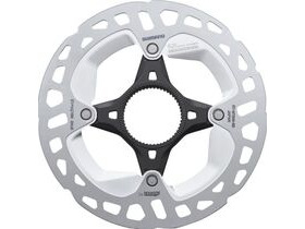 Shimano RT-MT800 disc rotor with external lockring, Ice Tech FREEZA, 140 mm