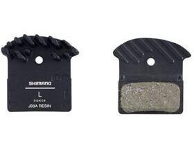 Shimano JO3A Resin Disc Brake with Fins