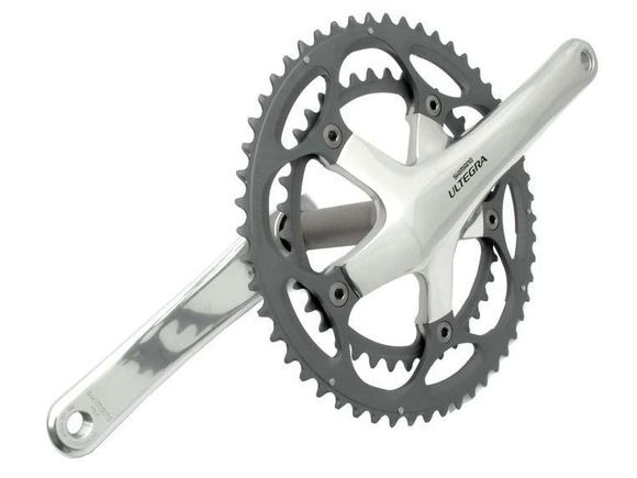 Shimano Ultegra FC6600 Hollowtech 2 Chainset 10 Speed click to zoom image