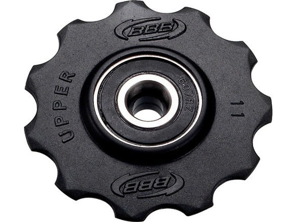 BBB CERAMIC ROLLERBOYS JOCKEY WHEELS 11T SHIMANO 9/10 click to zoom image