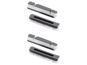 BBB CarbStop High Performance Pads Campagnolo Fit Set 4