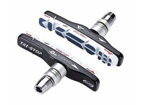 BBB TriStop High Performace V-Brake Blocks x 4