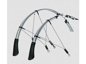 SKS Raceblade Long 2 Mudguards Silver