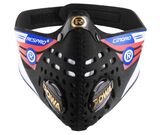 Respro Cinqro Mask Large Black  click to zoom image