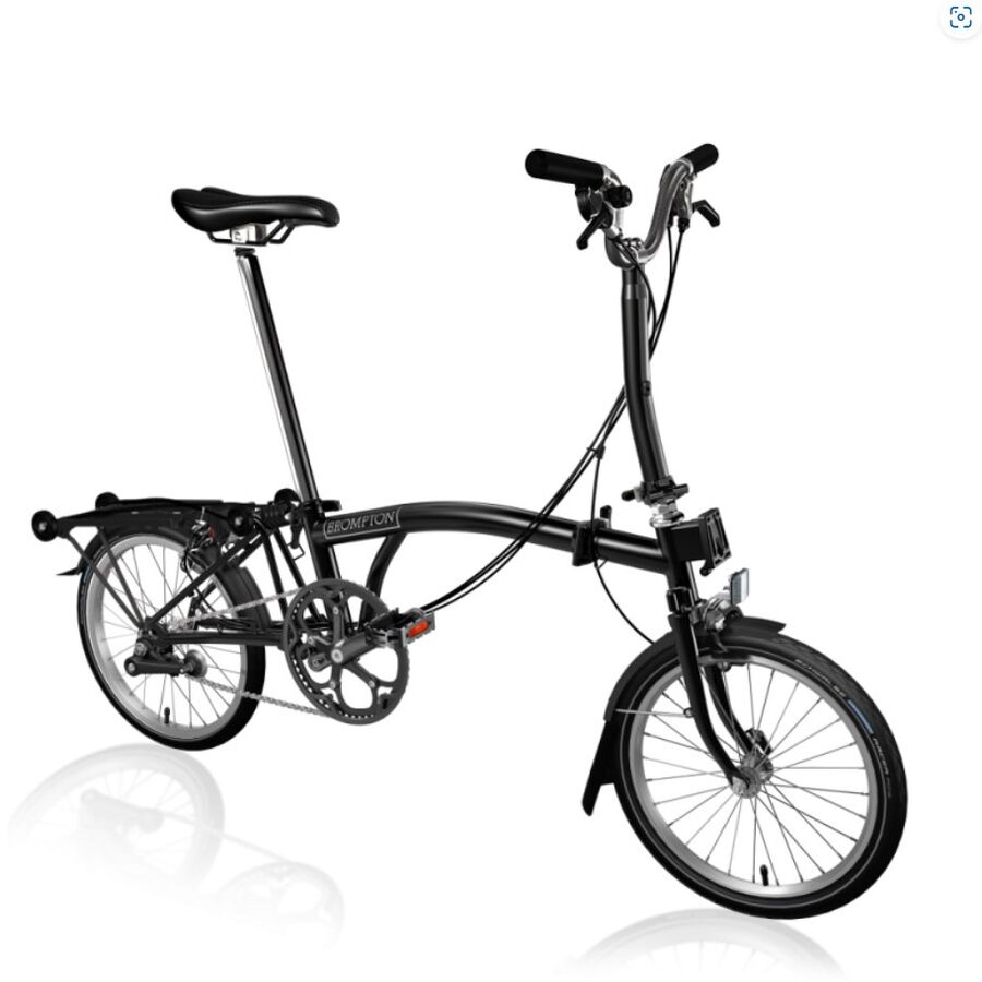 Brompton line sales edition